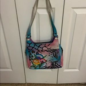 Anuschka Satchel